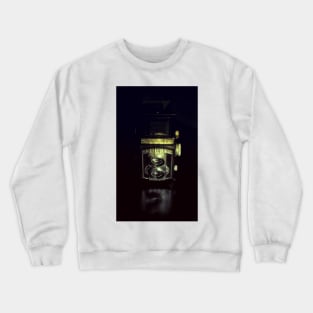 Weltaflex TLR Camera Crewneck Sweatshirt